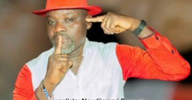 Tchad : Le journaliste Noudjiemari Romaric retrace le parcours de l’animateur Ricardo Nanadoumngar Labé