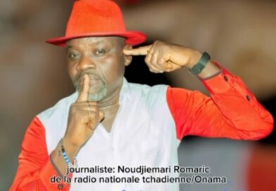 Tchad : Le journaliste Noudjiemari Romaric retrace le parcours de l’animateur Ricardo Nanadoumngar Labé