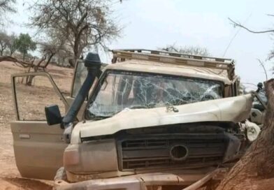 Tchad : trois morts dans un accident sur l&rsquo;axe Koukou–Goz-Beïda