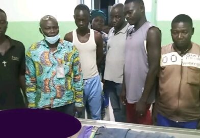 Tchad : Meurtre à Balimba : un jeune moto-taxi poignardé par des inconnus Tchad : Meurtre à Balimba : un jeune moto-taxi poignardé par des inconnus