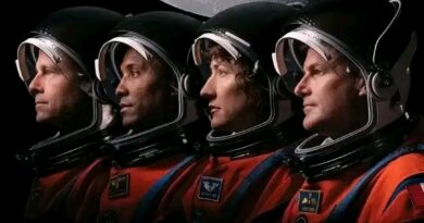 Monde: Mission Artémis II : retour triomphal des astronautes – Les images qui font le tour du globe Monde: Mission Artémis II : retour triomphal des astronautes – Les images qui font le tour du globe