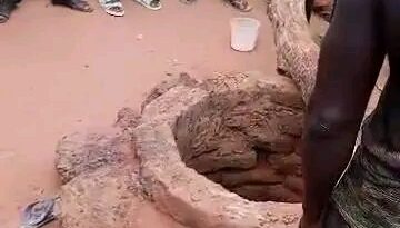 Tchad : Tragédie à Pont Carol : trois personnes meurent asphyxiées dans un puits