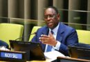 Sénégal :   Macky Sall à l&rsquo;ONU : « Le monde est à la croisée des chemins », l&rsquo;ancien président sénégalais plaide pour une institution réformée