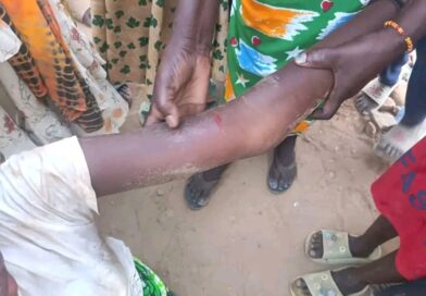 Tchad : Effondrement d&rsquo;une maison à Boutalbagara : cinq blessés dont une jeune fille grièvement atteinte