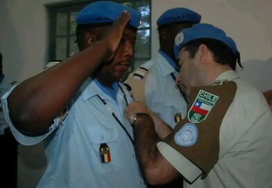 Tchad : Dans une lettre ouverte, Abbas Kayangar, ancien chef de la MINUSTAH met en garde le Maréchal Déby sur les risques d’un déploiement militaire en Haïti 