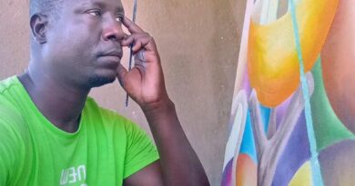 Tchad : De Sarh à N’Djamena, le long chemin de Borso, l’enseignant qui peint l’âme tchadienne