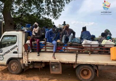 Tchad : Mayo Kebbi Ouest : plus de 130 Nigérians en situation irrégulière reconduits vers leur pays