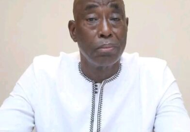 Tchad : Le Professeur Enoch Nodjigoto, sommité du droit privé, est décédé.