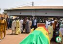 Guinée :  « Du BATA au cimetière de Cameroun : les funérailles du général Diarra »