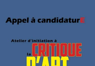 Tchad : Critique d’art : KNOCK ON ART lance un appel à candidature