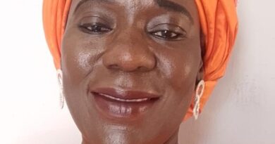 Tchad : Dr Hortence Batoumaï Ep. Bergoto, une stratège de la communication au service du développement économique et de la transmission du savoir Tchad : Dr Hortence Batoumaï Ep. Bergoto, une stratège de la communication au service du développement économique et de la transmission du savoir