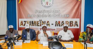 Tchad : Du 26 au 30 mai 2026 : Walia Ngoumna deviendra la capitale des arts Azumeina-Marba Tchad : Du 26 au 30 mai 2026 : Walia Ngoumna deviendra la capitale des arts Azumeina-Marba