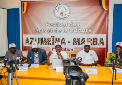 Tchad : Du 26 au 30 mai 2026 : Walia Ngoumna deviendra la capitale des arts Azumeina-Marba