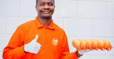 Rwanda : MR COCORICO : ce Tchadien de 25 ans lance les bases d’un futur modèle de franchise avicole 100 % africain.