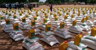 Tchad : Tandjilé : des vivres pour les sinistrés de Dono Manga , une aide d&rsquo;urgence qui soulage mais ne suffit pas