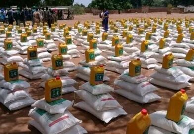 Tchad : Tandjilé : des vivres pour les sinistrés de Dono Manga , une aide d&rsquo;urgence qui soulage mais ne suffit pas