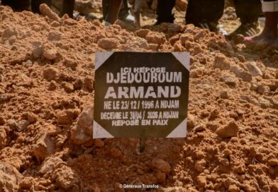 Tchad : Djedouboum Armand, militant du parti les transformateurs assassiné est inhumé à Toukra