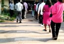 RDC : Recrutement à la REGIDESO : l’UPC prise d’assaut dès l’aube par des milliers de jeunes en quête d’embauche