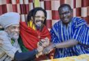 Burkina Faso:   SNC 2026: Le ministre de la Culture reçoit Rohan Marley, fils de la légende Bob Marley à  Bobo-Dioulasso
