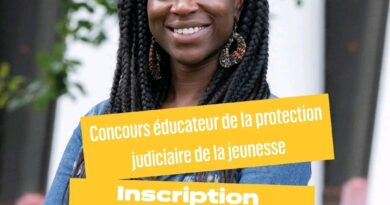 France :  #LaJusticeRecrute : la protection judiciaire de la jeunesse ouvre son concours d’éducateur