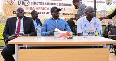 Tchad:  Afrobasket U18 : Clôture de la phase de présélection en présence du Ministre Nair Abakar, les 16 guerriers prêts à rugir à Malabo !