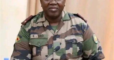 Mali : Le général Élisé Jean Dao nommé chef d&rsquo;état-major général des armées