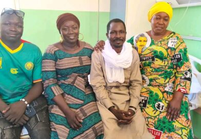 Tchad : Après plusieurs jours aux mains de Boko Haram, le Dr Tisembe Lamsikreo est sain et sauf chez lui
