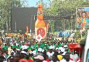 Cameroun : Yaoundé submergée par une marée humaine à la veille de l&rsquo;inauguration du nouveau siège de la FECAFOOT