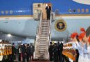 États-Unis : Donald Trump en Chine pour une rencontre cruciale avec Xi Jinping