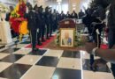 Cameroun : Gouvernement, Cerac, autorités : tout Yaoundé réuni pour Niat Njifenji avant son inhumation à Bangangté ce samedi. 