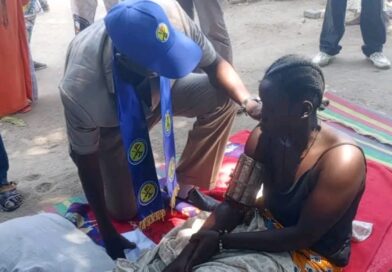 Tchad: Mandoul : après la tornade meurtrière de Beboro, le MPS apporte son soutien aux victimes