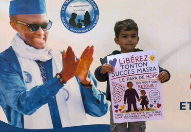 Tchad : « Libérez Succès Masra » : la diaspora tchadienne fait entendre sa colère en France