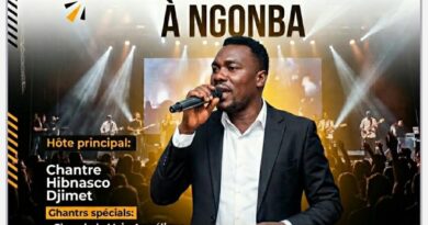 Tchad : une grande soirée de louange et d’adoration attendue ce dimanche 17 mai à Ngonba Tchad : une grande soirée de louange et d’adoration attendue ce dimanche 17 mai à Ngonba