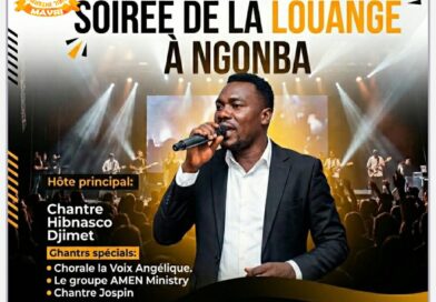 Tchad : une grande soirée de louange et d’adoration attendue ce dimanche  17 mai à Ngonba