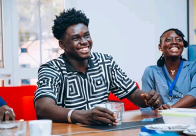 Tchad:  Union européenne : L’artiste Kadeux nommé ambassadeur et directeur artistique de la campagne « Ensemble, on gagne ! »