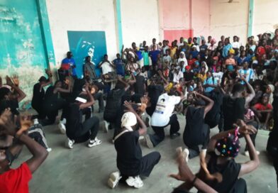 Tchad : N’Djaména : La Ligue des Danseurs Tchadiens célèbre la Journée Internationale de la Danse en beauté