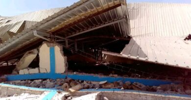 Tchad : une violente tempête détruit l’entrepôt de l’ONASA à Melfi Tchad : une violente tempête détruit l’entrepôt de l’ONASA à Melfi
