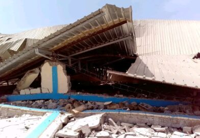 Tchad : une violente tempête détruit l’entrepôt de l’ONASA à Melfi