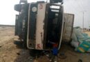 Tchad : Drame sur l’axe Tradex à Toukra : trois morts dans une collision entre un camion et une moto, le chauffeur en fuite