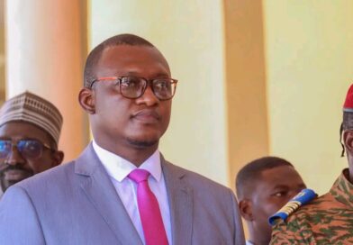 Tchad  : Nadjo Kaïna nommé attaché de sécurité à l’Ambassade du Tchad à Paris