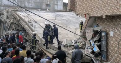 Côte d&rsquo;Ivoire : effondrement d’un immeuble à Koumassi,  le bilan s’alourdit à 8 morts