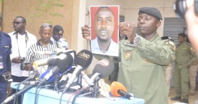 Niger : Saisie record de 268 kg de cocaïne : un réseau transnational démantelé Niger : Saisie record de 268 kg de cocaïne : un réseau transnational démantelé