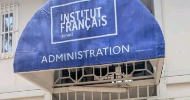 Tchad : Aid-El-Kebir : l’Institut français du Tchad suspend ses activités mais maintient la grande clôture du Festival New School Power Tchad : Aid-El-Kebir : l’Institut français du Tchad suspend ses activités mais maintient la grande clôture du Festival New School Power