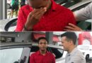 États-Unis : Incroyable histoire : ce jeune étudiant parcourt 32 km à pied pour son premier jour de travail, son patron lui offre une voiture États-Unis : Incroyable histoire : ce jeune étudiant parcourt 32 km à pied pour son premier jour de travail, son patron lui offre une voiture