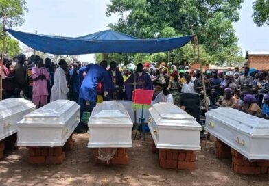 Tchad : Mandakaou pleure ses morts deux fois ,une première fois sous les balles, une seconde fois à la morgue, l’État rend enfin des cadavres mais la dignité, jamais! Tchad : Mandakaou pleure ses morts deux fois ,une première fois sous les balles, une seconde fois à la morgue, l’État rend enfin des cadavres mais la dignité, jamais!