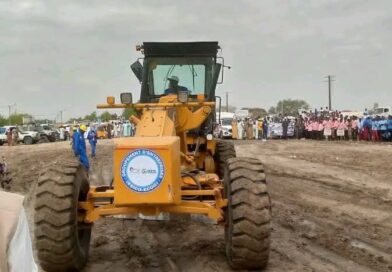 Tchad : lancement officiel des travaux de la route Massakory–Chadra, un désenclavement à 63,5 milliards de FCFA Tchad : lancement officiel des travaux de la route Massakory–Chadra, un désenclavement à 63,5 milliards de FCFA