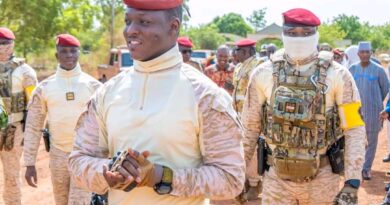Burkina : Le gouvernement durcit le ton contre les artistes jugés « indécents »aamma Burkina : Le gouvernement durcit le ton contre les artistes jugés « indécents »aamma