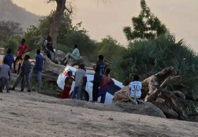 Tchad : Accident à Mongo : un véhicule fait des tonneaux près des « 30 Villas », plusieurs blessés