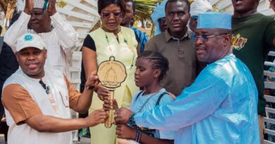 Tchad : Bakara vibre au cœur de la création : le festival « Au Cœur de l&rsquo;Art » ouvre sa 3e édition