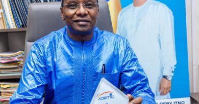 Tchad: Numérique : Le Directeur Général de l’ADETIC distingué pour son rôle dans la transformation digitale